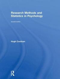 bokomslag Research Methods and Statistics in Psychology