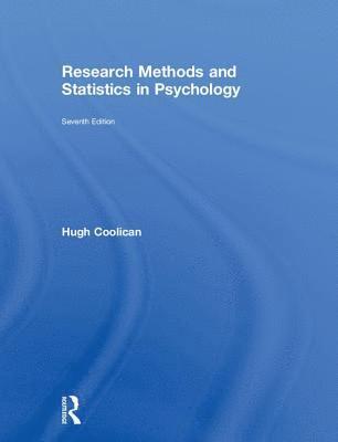 bokomslag Research Methods and Statistics in Psychology