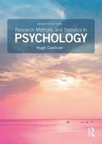 bokomslag Research Methods and Statistics in Psychology