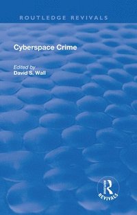 bokomslag Cyberspace Crime