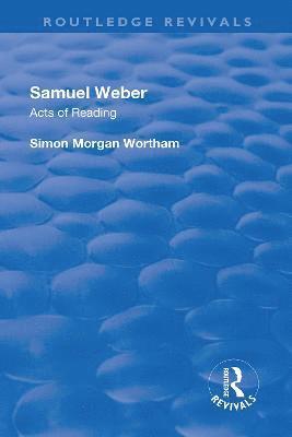 Samuel Weber 1