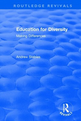 Education for Diversity 1