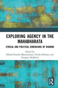 bokomslag Exploring Agency in the Mahabharata