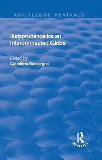 bokomslag Jurisprudence for an Interconnected Globe