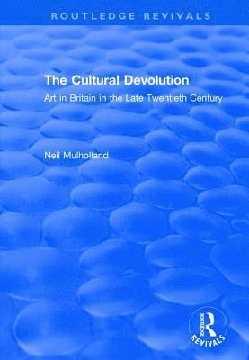 The Cultural Devolution 1