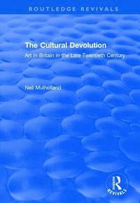 bokomslag The Cultural Devolution
