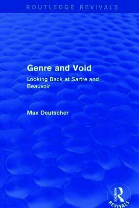 Genre and Void