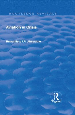 bokomslag Aviation in Crisis