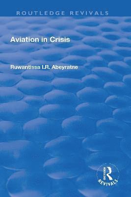 bokomslag Aviation in Crisis