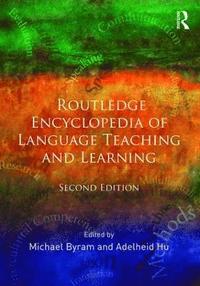 bokomslag Routledge Encyclopedia of Language Teaching and Learning