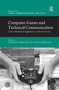 bokomslag Computer Games and Technical Communication
