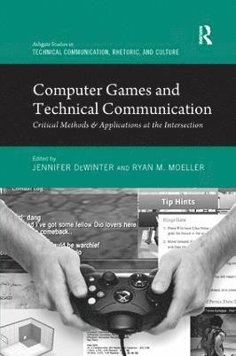 Computer Games and Technical Communication 1