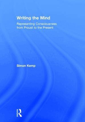 Simon Kemp - Writing the Mind, Inbunden