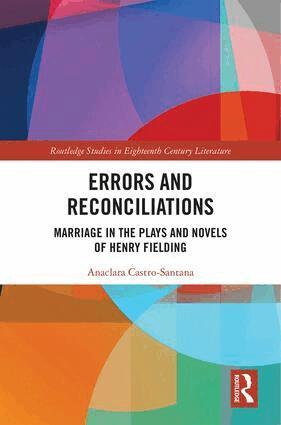 Anaclara Castro-Santana - Errors and Reconciliations, Inbunden