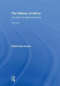 bokomslag The History of Africa