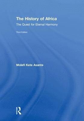 bokomslag The History of Africa