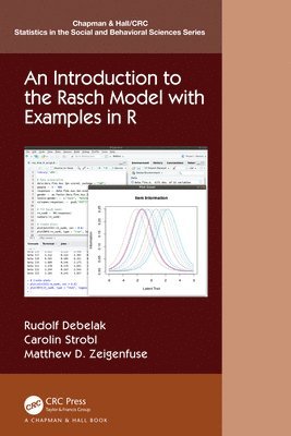 bokomslag An Introduction to the Rasch Model with Examples in R