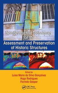 bokomslag Nondestructive Techniques for the Assessment and Preservation of Historic Structures