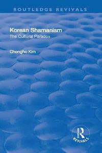 bokomslag Korean Shamanism