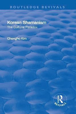 bokomslag Korean Shamanism