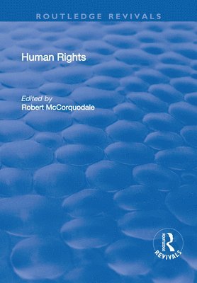 bokomslag Human Rights