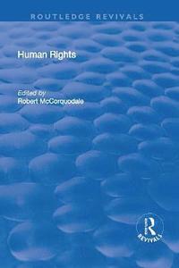 bokomslag Human Rights