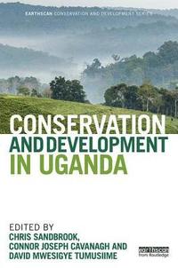 bokomslag Conservation and Development in Uganda