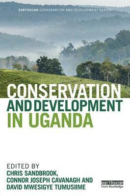 bokomslag Conservation and Development in Uganda