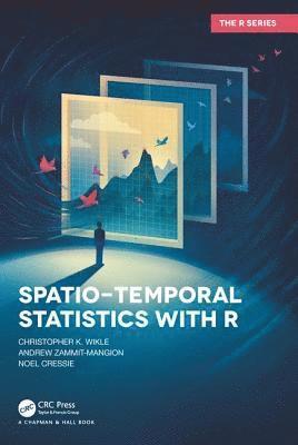 bokomslag Spatio-Temporal Statistics with R
