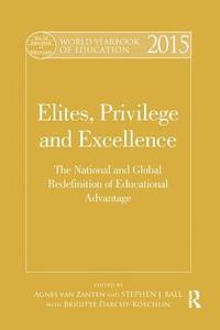 bokomslag World Yearbook of Education 2015