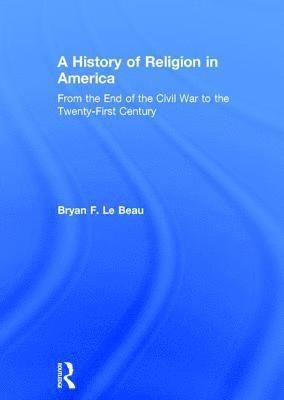 A History of Religion in America 1