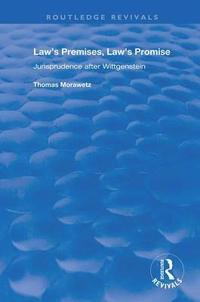 bokomslag Law's Premises, Law's Promise