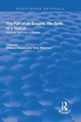 Chris Chulos, Timo Piirainen - Fall of an Empire, the Birth of a Nation, Häftad