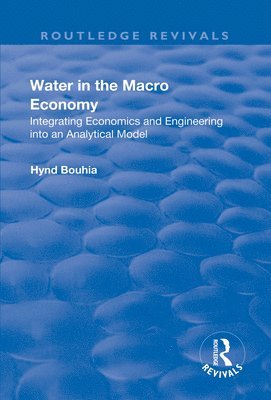 Water in the Macro Economy 1