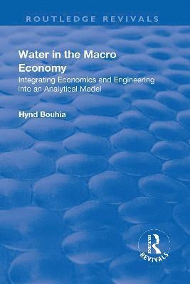 Water in the Macro Economy 1