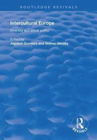 bokomslag Intercultural Europe