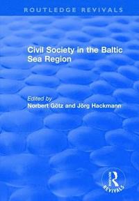 bokomslag Civil Society in the Baltic Sea Region