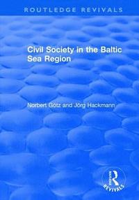 bokomslag Civil Society in the Baltic Sea Region