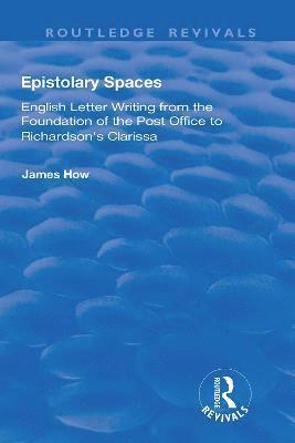 Epistolary Spaces 1