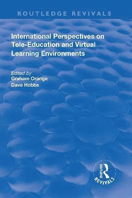 International Perspectives on Tele-Education and Virtual Learning Environments 1