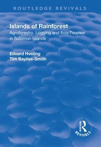 bokomslag Islands of Rainforest