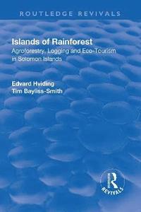 bokomslag Islands of Rainforest