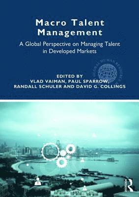 bokomslag Macro Talent Management
