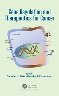 bokomslag Gene Regulation and Therapeutics for Cancer