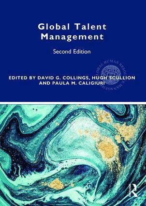 David G. Collings, Hugh Scullion, Paula M. Caligiuri - Global Talent Management, Häftad