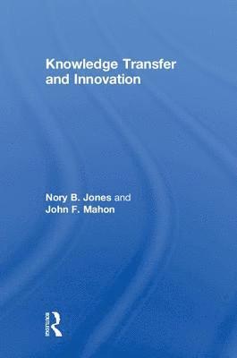 bokomslag Knowledge Transfer and Innovation