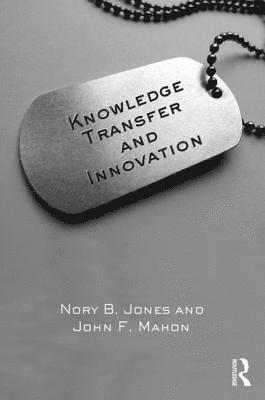 bokomslag Knowledge Transfer and Innovation