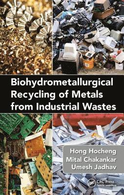 bokomslag Biohydrometallurgical Recycling of Metals from Industrial Wastes