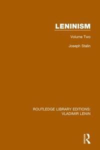 bokomslag Leninism
