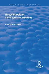 bokomslag Encyclopedia of Development Methods